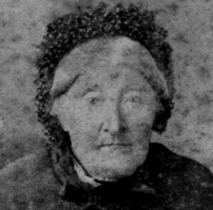 Photo of photos/Catherine McLennan portrait d1896 crop